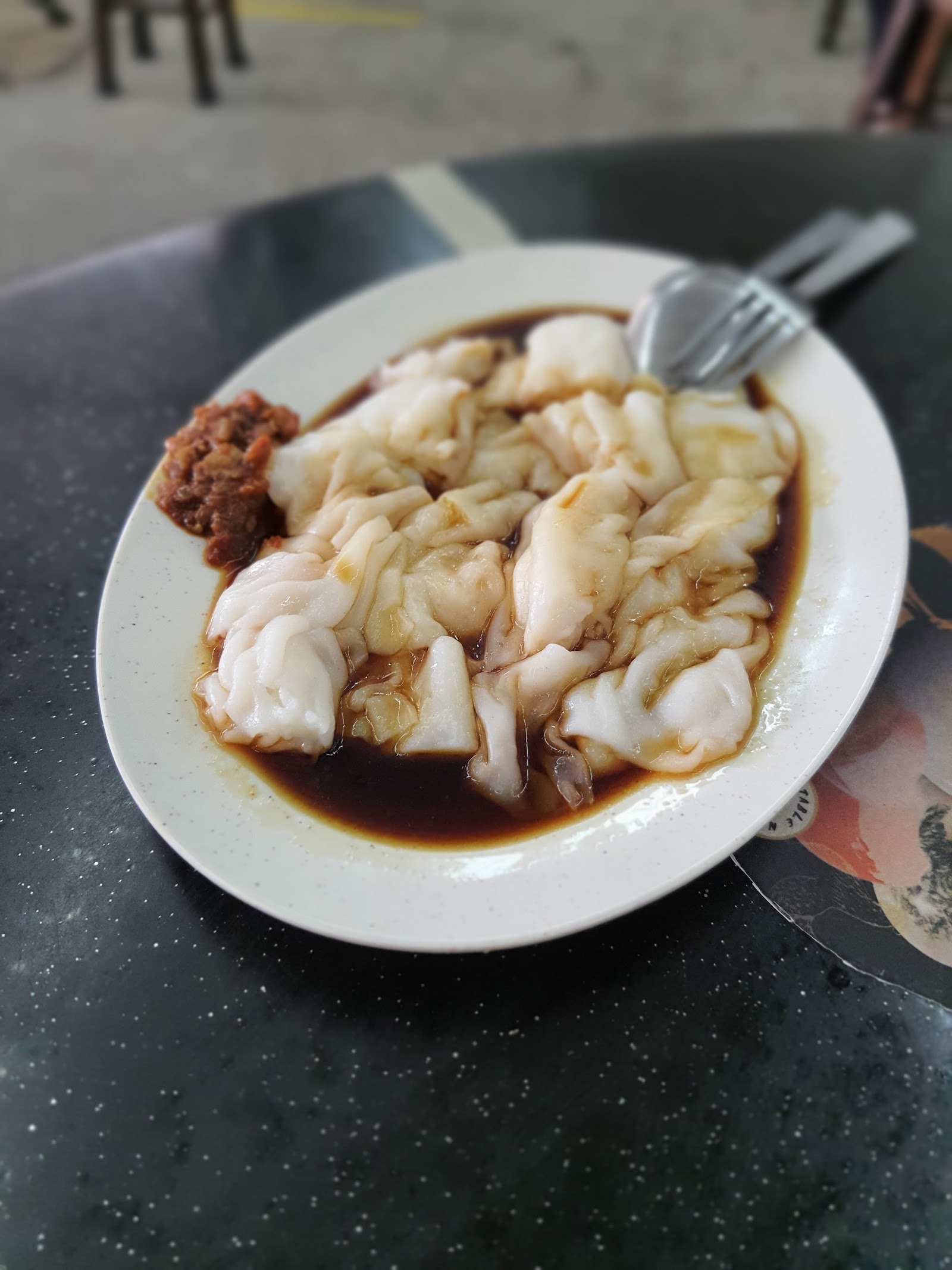 大家乐茶餐室 11